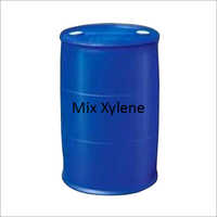 Mix Xylene - High Purity Liquid | Industrial Use, Hygienic Packaging Options, Room Temperature Storage