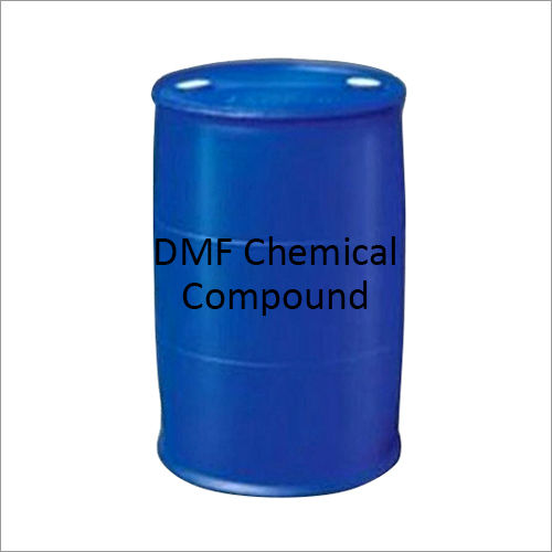 Dmf Chemical Compound Grade: Industrial Grade