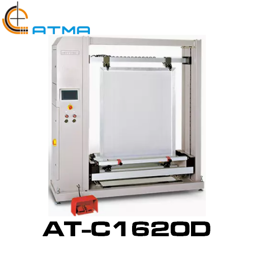 ATMA AT-C1620D Emulsion Coating Machine