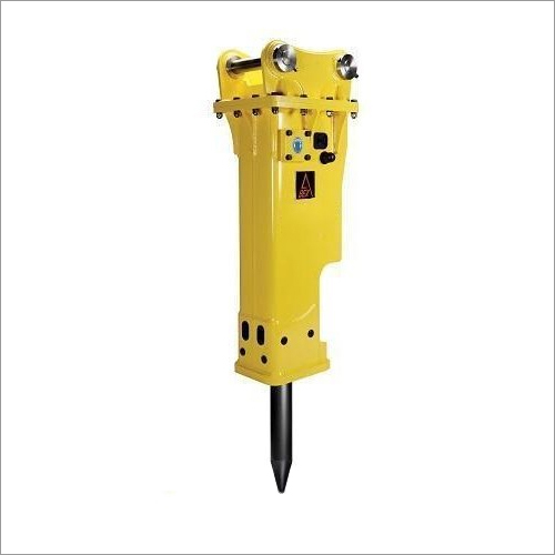 Industrial Rock Breaker