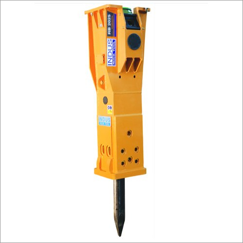 MS Hydraulic Rock Breaker