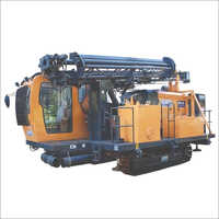 HRB 150 Hydraulic Crawler Drill Machine