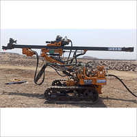 IRB 115 Super Plus Crawler Drill Machine