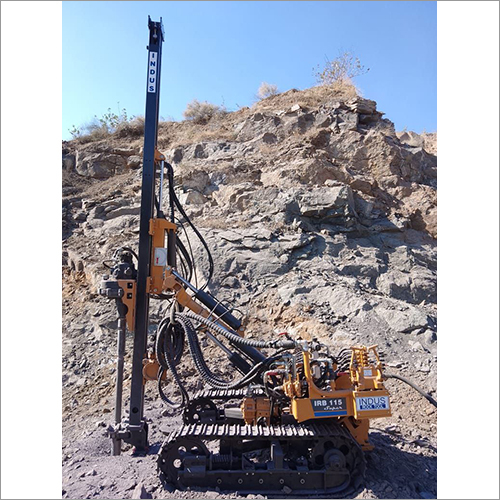 IRB 115 Super Crawler Drill Machine