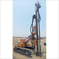 Indus IRB 115 Super Plus Crawler Drill Machine