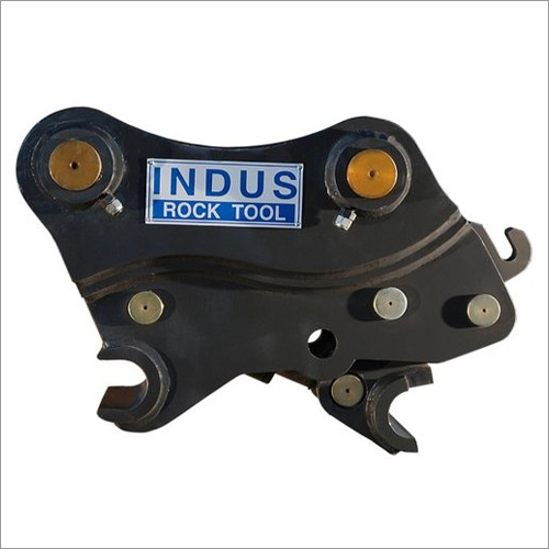Quick Coupler