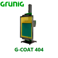 Grunig G-COAT 404 Automatic Emulsion Coating Machine