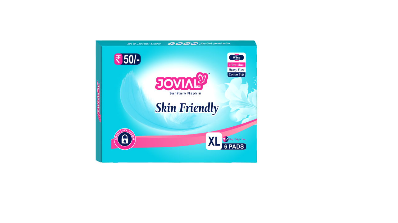 Jovial Care Skin Friendly