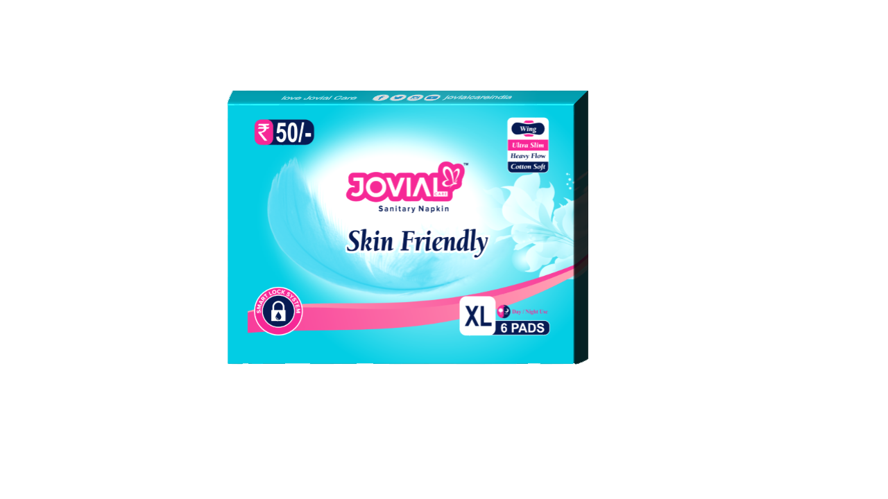 Jovial Care Skin Friendly