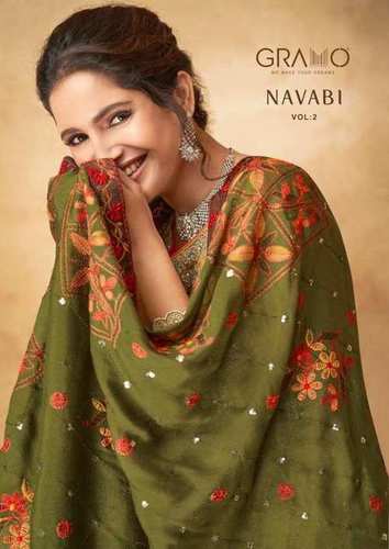 Georgette Salwar Kameez