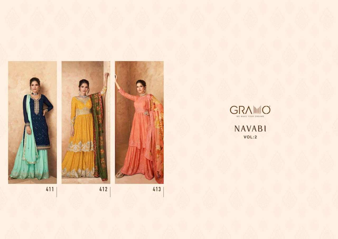 Georgette Salwar Kameez