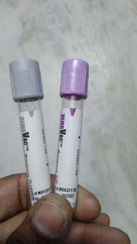 blood collection tube