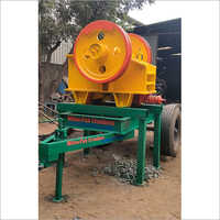 Portable Stone Crusher