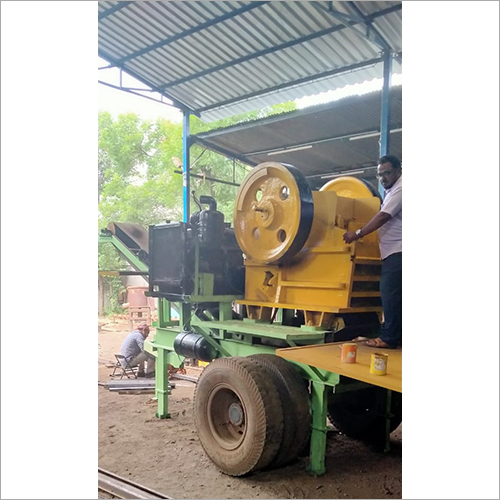 Industrial Stone Crusher