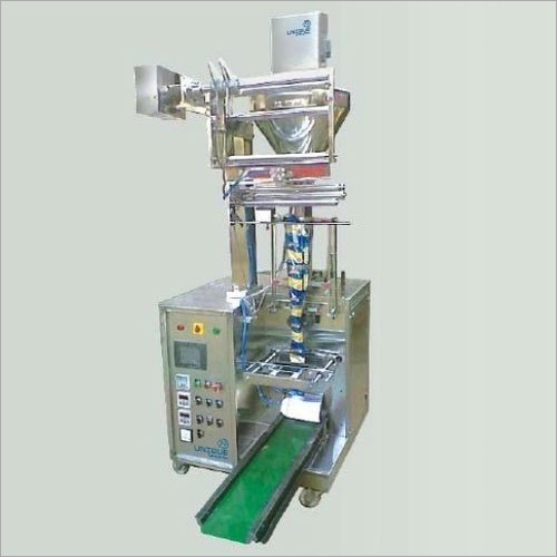 Semi-Automatic Detergent Packet Packaging Machine