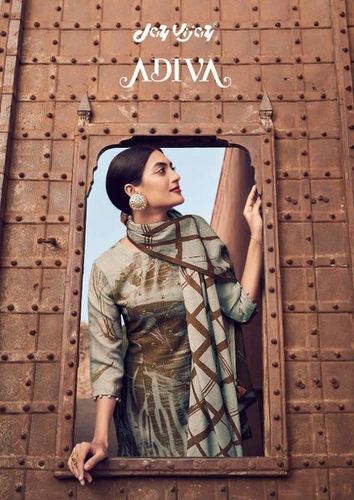 Pashmina Designer Salwar Suits