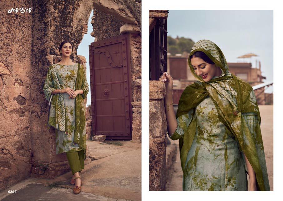 Pashmina Designer Salwar Suits