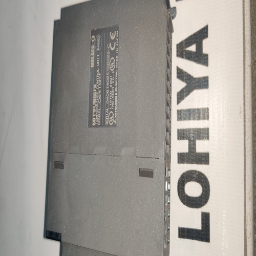 MITSUBISHI Q64TCRT TEMPERATURE CONTROL MODULE