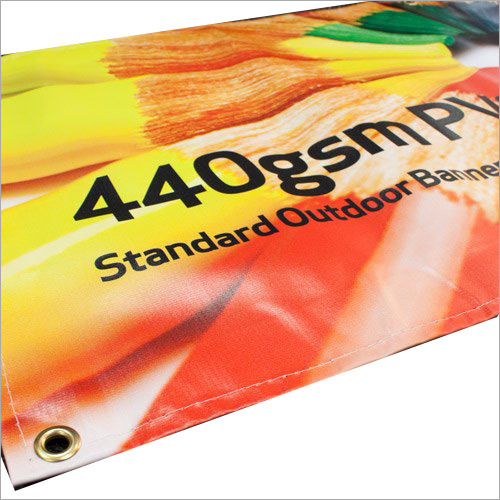 PVC Banner Media