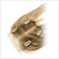 Crown Topper Hair Extensions