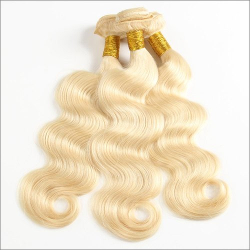 Blonde Bundles Hair Extensions