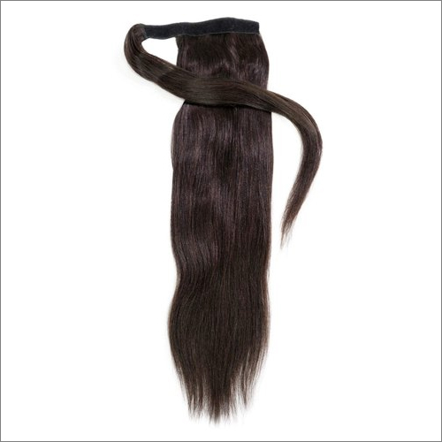 Indian Ponytail Hair Extensions