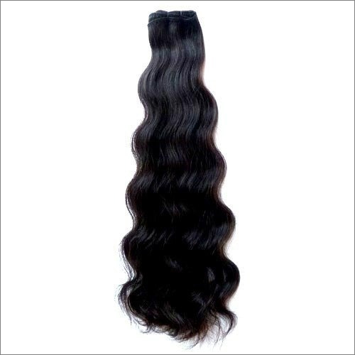 Double Drawn Remy Hair