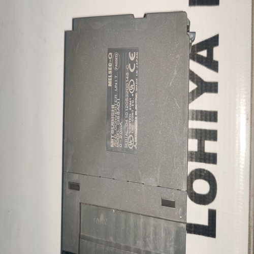 MITSUBISHI Q68ADI A/D CONVERTER MODULE