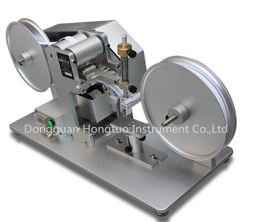 RCA Abrasion Wear Tester Scroll Abrasion Resistance Testing Machine