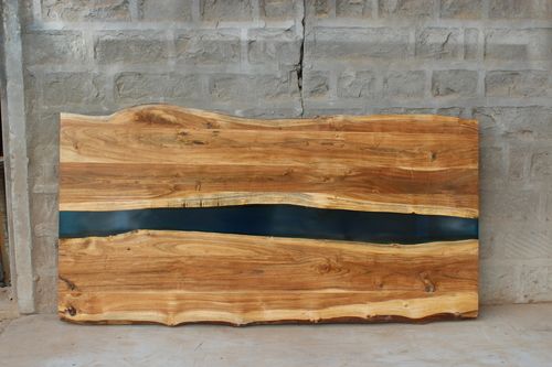 Antique Furniture House Live Edge Epoxy Tops