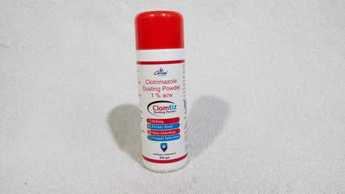 Clotrimazole Dusting Powder 1 % w/w