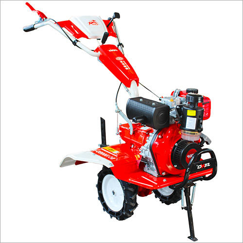 SC 1000B Disel Engine Weeder