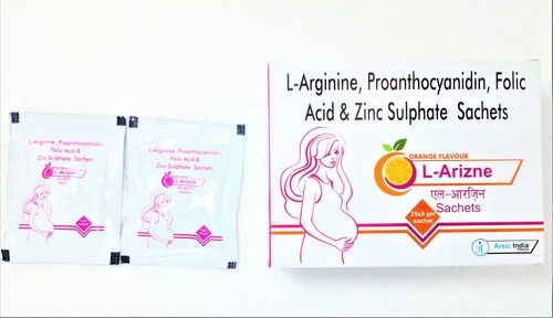 L ARGININE SACHET