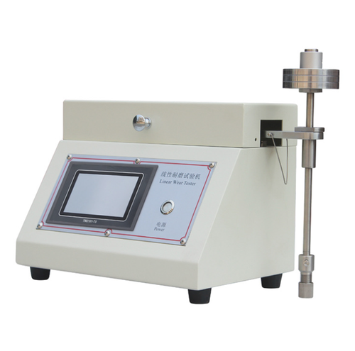 Taber Linear Abrasion Tester Taber Type Linear Abraser Test Machine