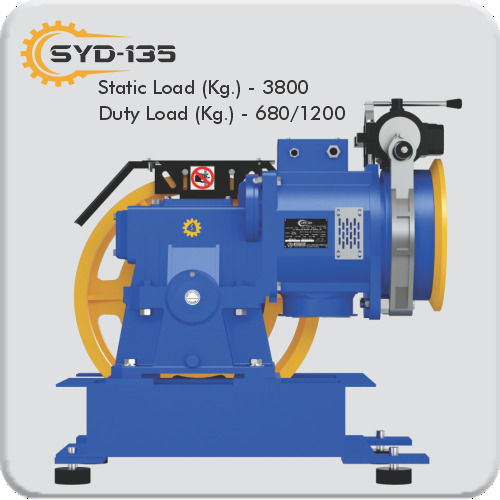 Syd 135 Elevator Motor