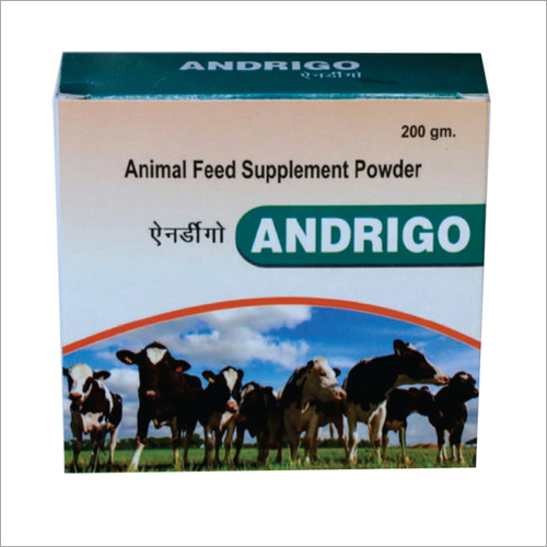 200 gm Andrigo Powder