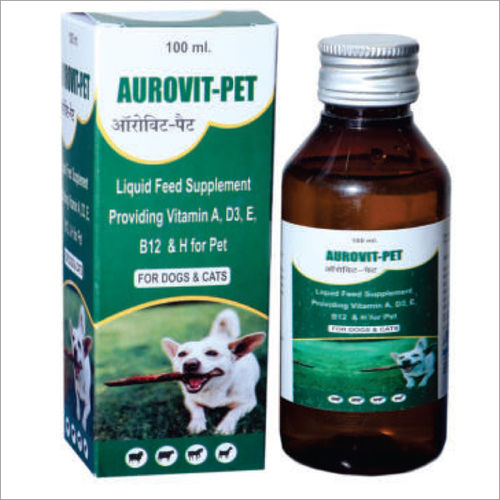 Aurovit H pet 100 ml