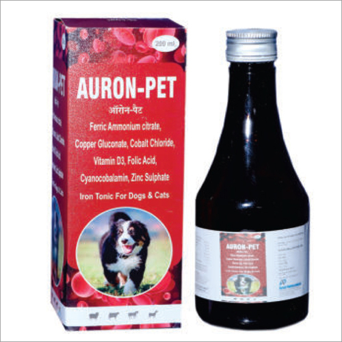 Aurocal Pet 200 ml