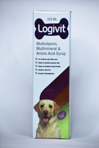 LOGIVIT SPRAY