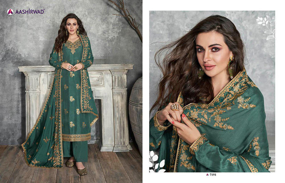 Georgette Salwar Suits