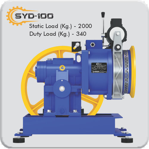 SYD 100 Elevator Motor