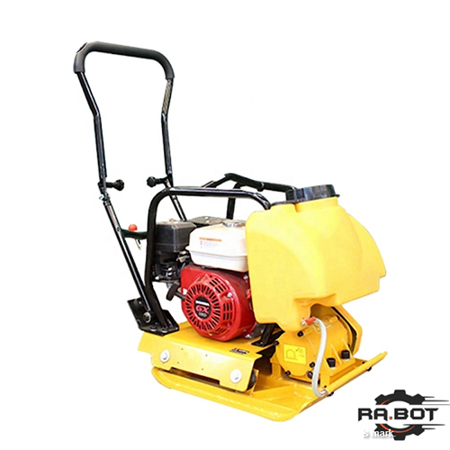 Steel Plate Compactor