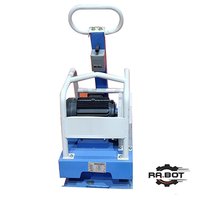 HZD 160 Plate Compactor