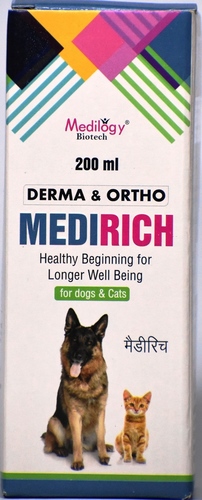 MEDIRICH SYRUP 200ML