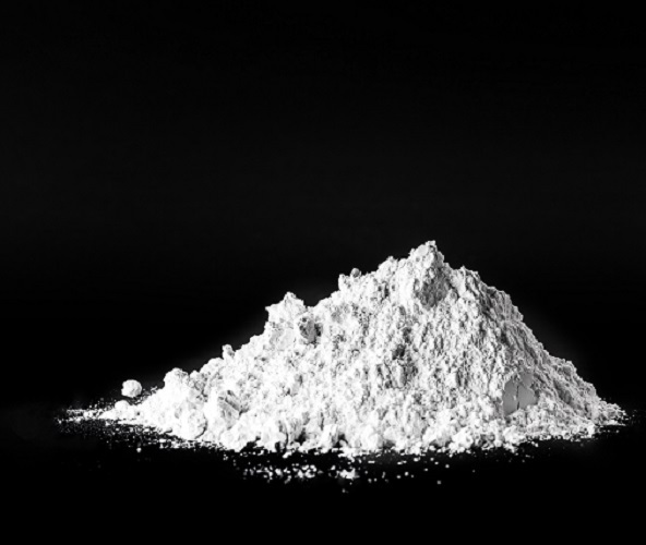 White Zinc Powder