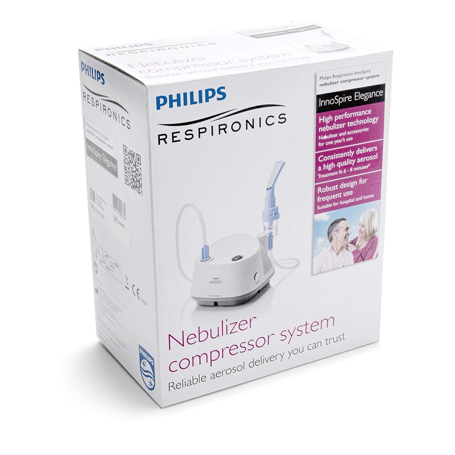 philips elegance nebulizer
