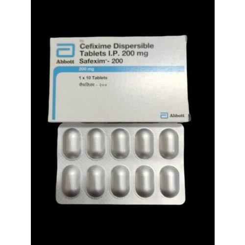 Cefixime Tablets