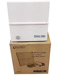 Devilbiss pulmo aide nebulizer