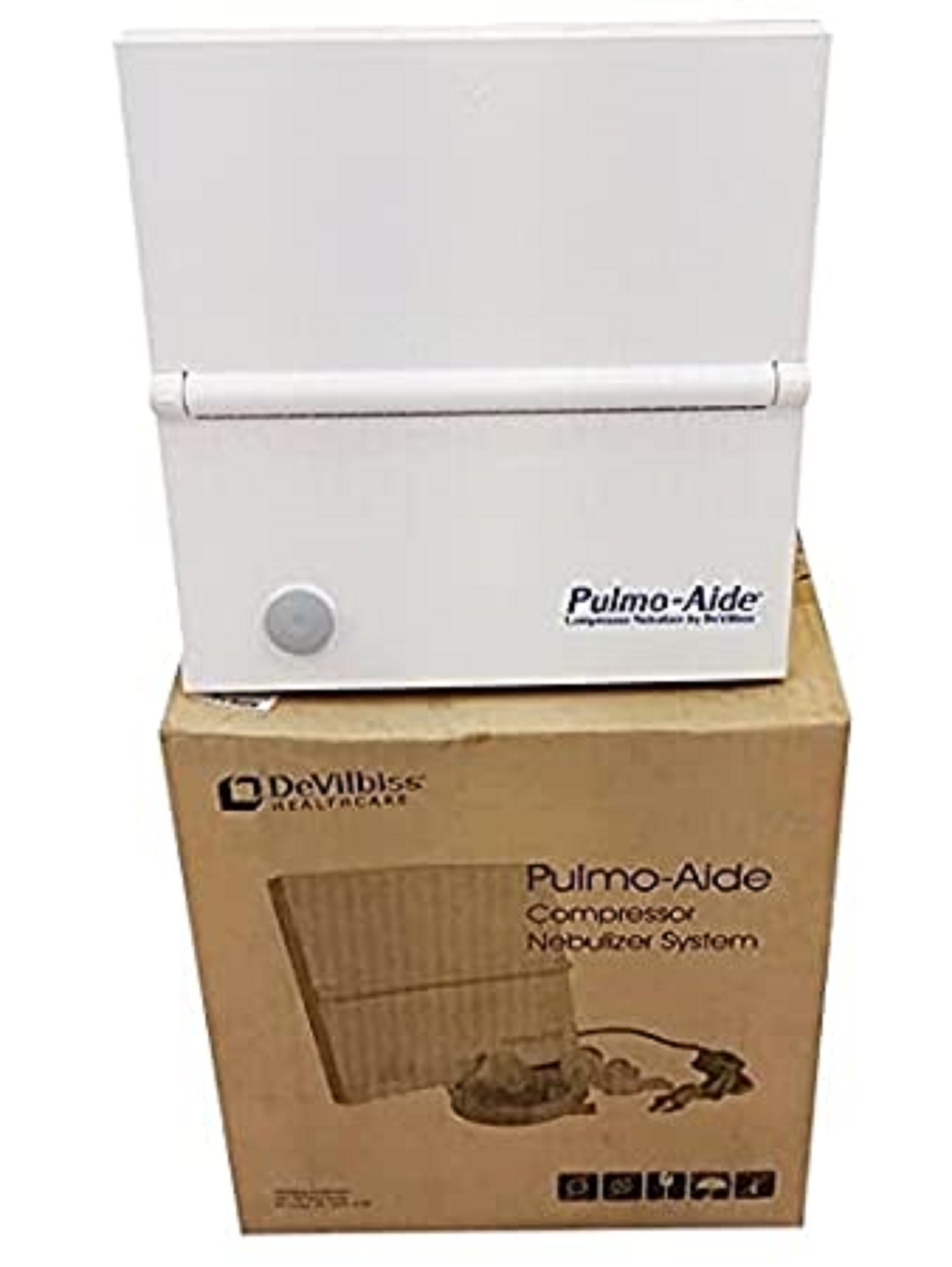 Devilbiss pulmo aide nebulizer