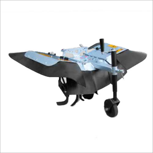 10hp  Power Tiller Ridge 2